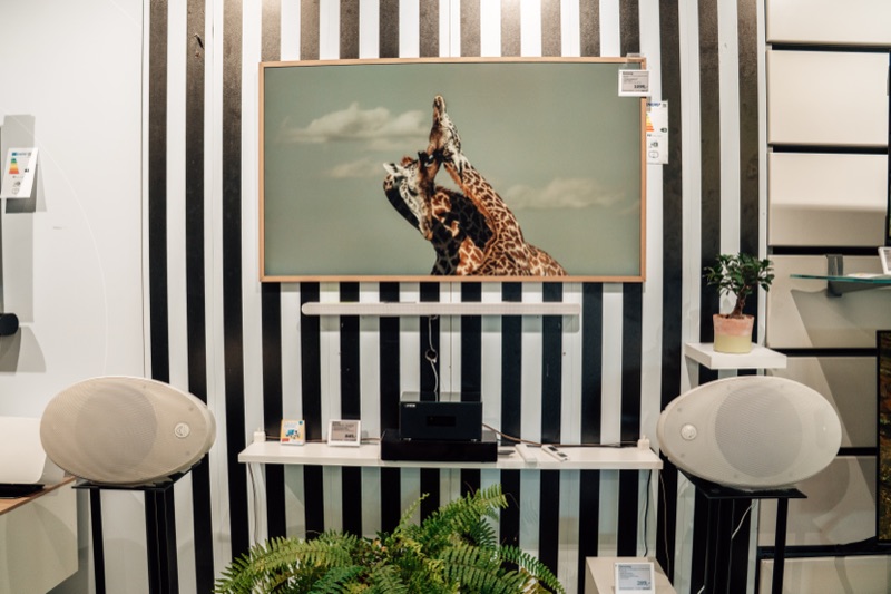 Design-Audio mit hochwertigen Lautsprechern